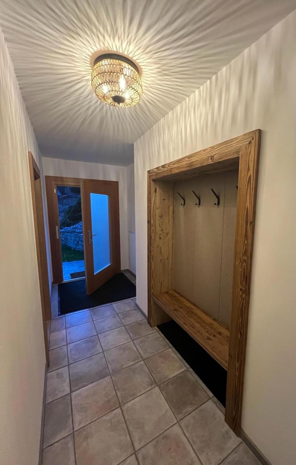 Apartment Lothse Shar Dölsach Kültér fotó