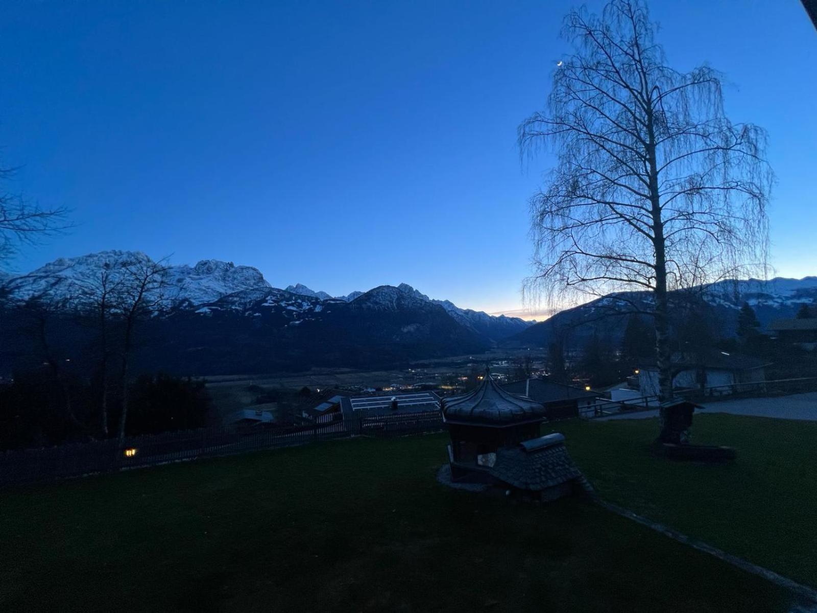 Apartment Lothse Shar Dölsach Kültér fotó