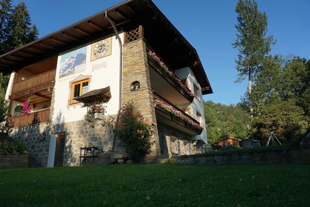 Apartment Lothse Shar Dölsach Szoba fotó